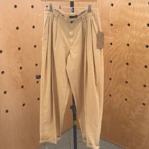80’s Liz Claiborne high-waisted pants